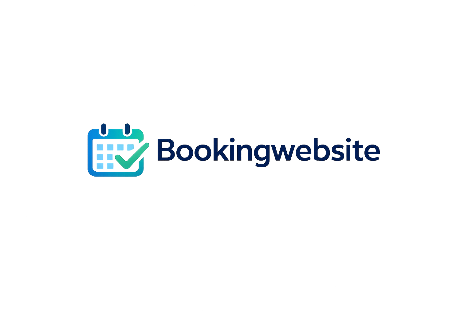 BookingWebsite logo